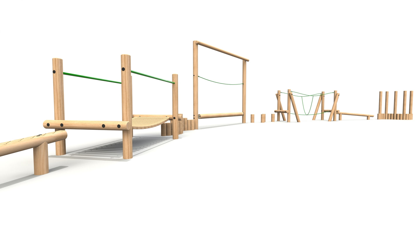 Timber Trails 3