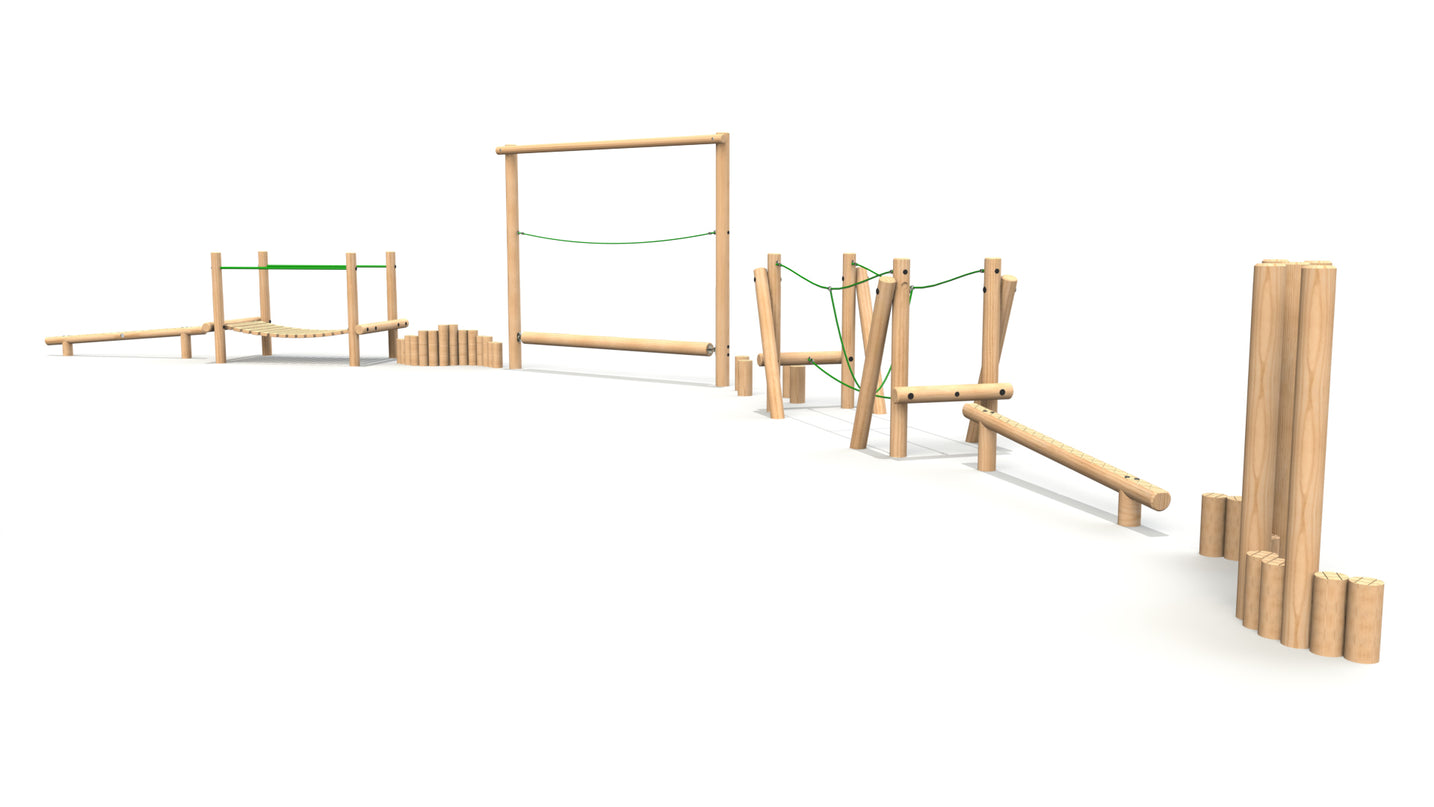 Timber Trails 3