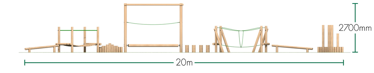 Timber Trails 3