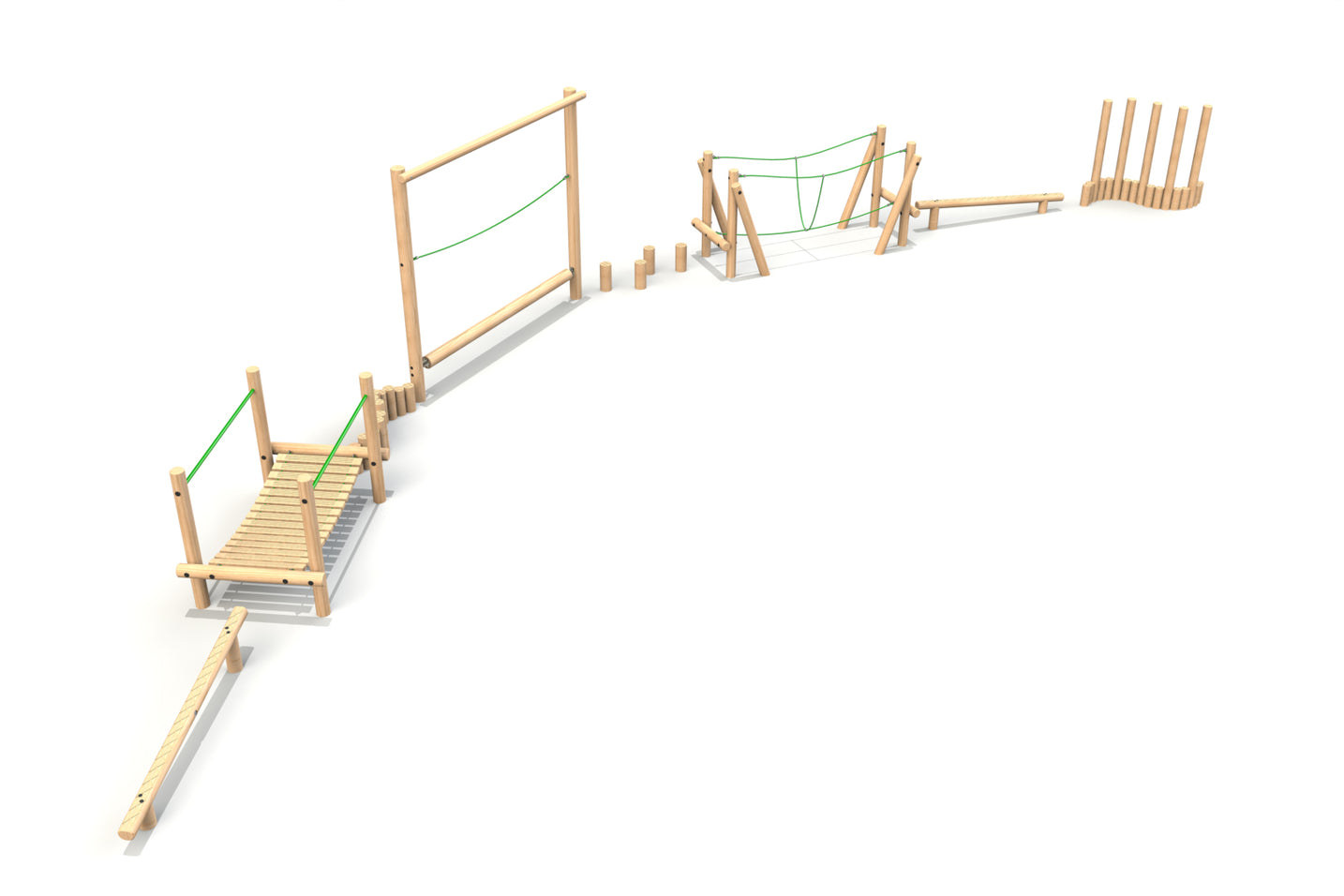 Timber Trails 3