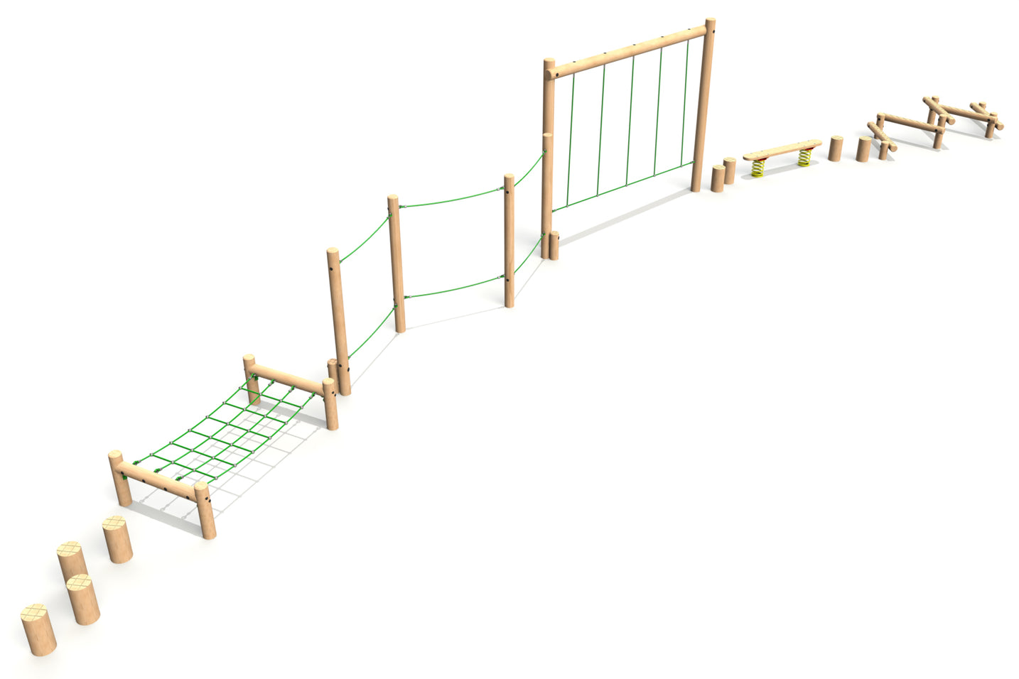 Timber Trail 5