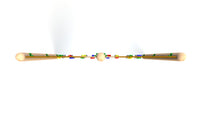 Traverse Wall (Double Sided)
