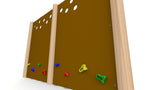 Traverse Wall (Double Sided)