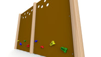 Traverse Wall (Double Sided)