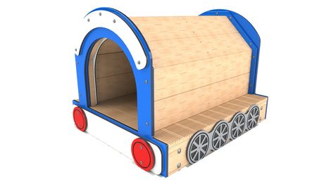 Timber Express Train