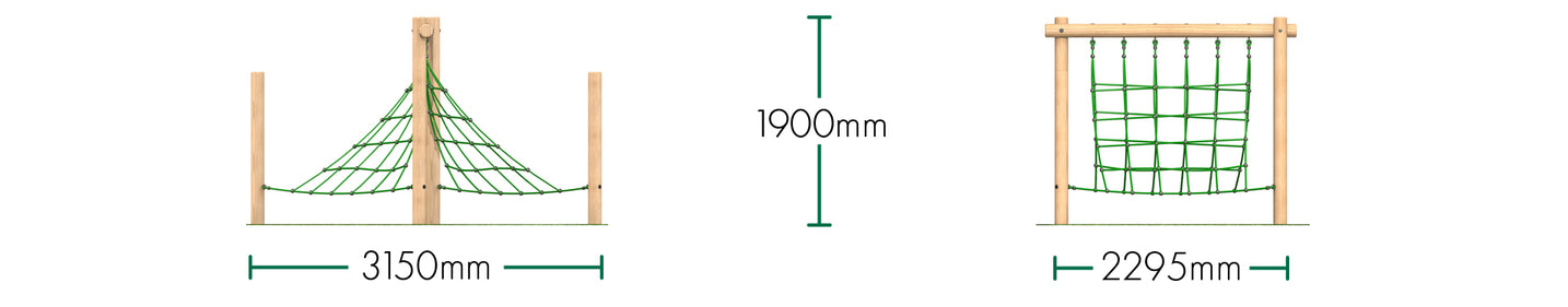 Twist Net