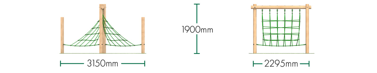 Twist Net