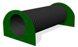 Underground Tunnel with 1200x800mm Entry Panels