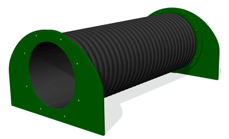 Underground Tunnel with 1200x800mm Entry Panels