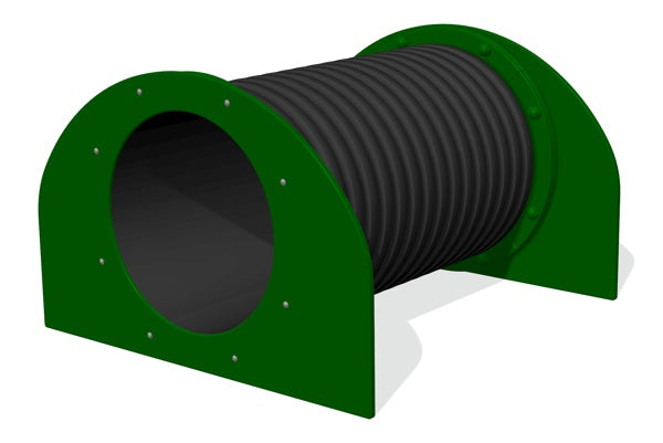 Underground Tunnel with 1200x800mm Entry Panels