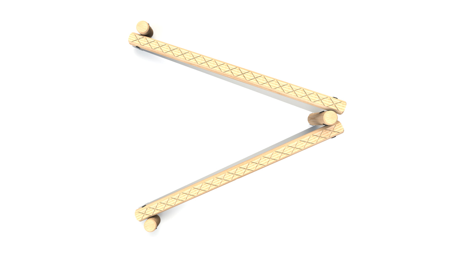 V Balance Beam