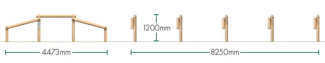 Vault and Leap