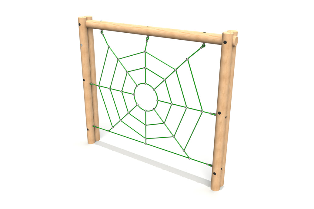 Vertical Spiders Web Net
