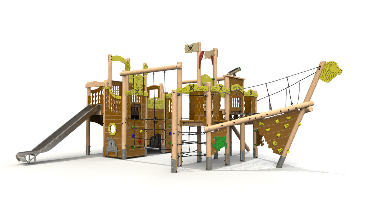 Walk The Plank