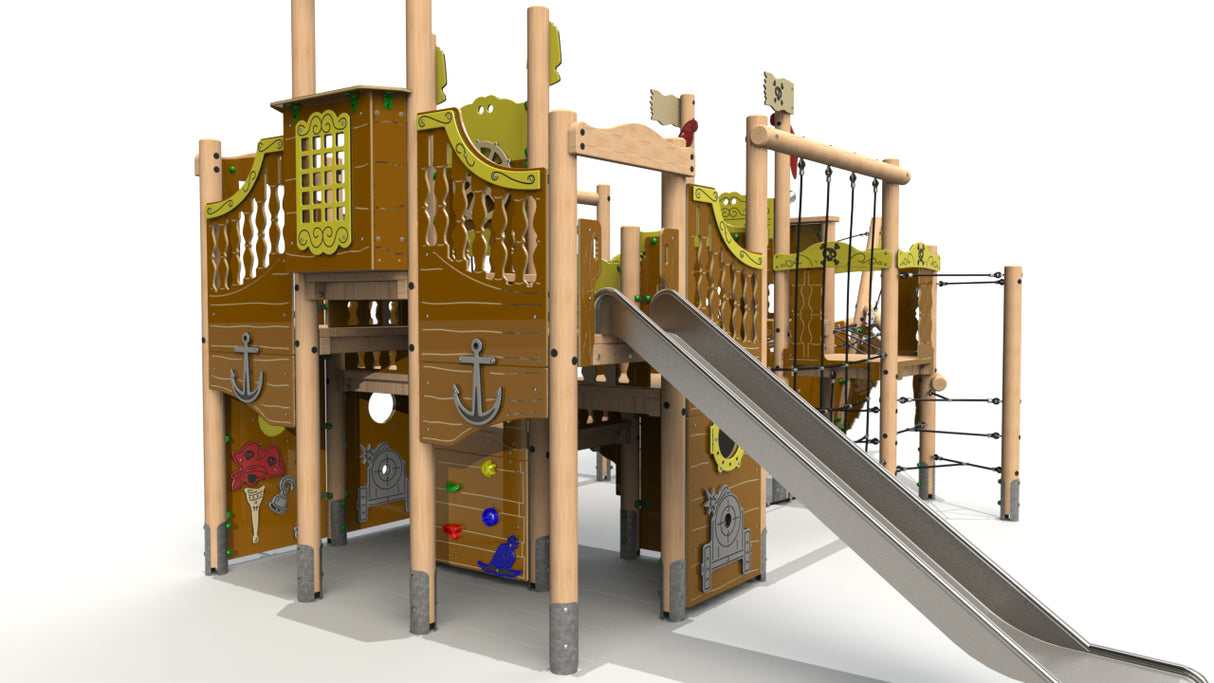 Walk The Plank