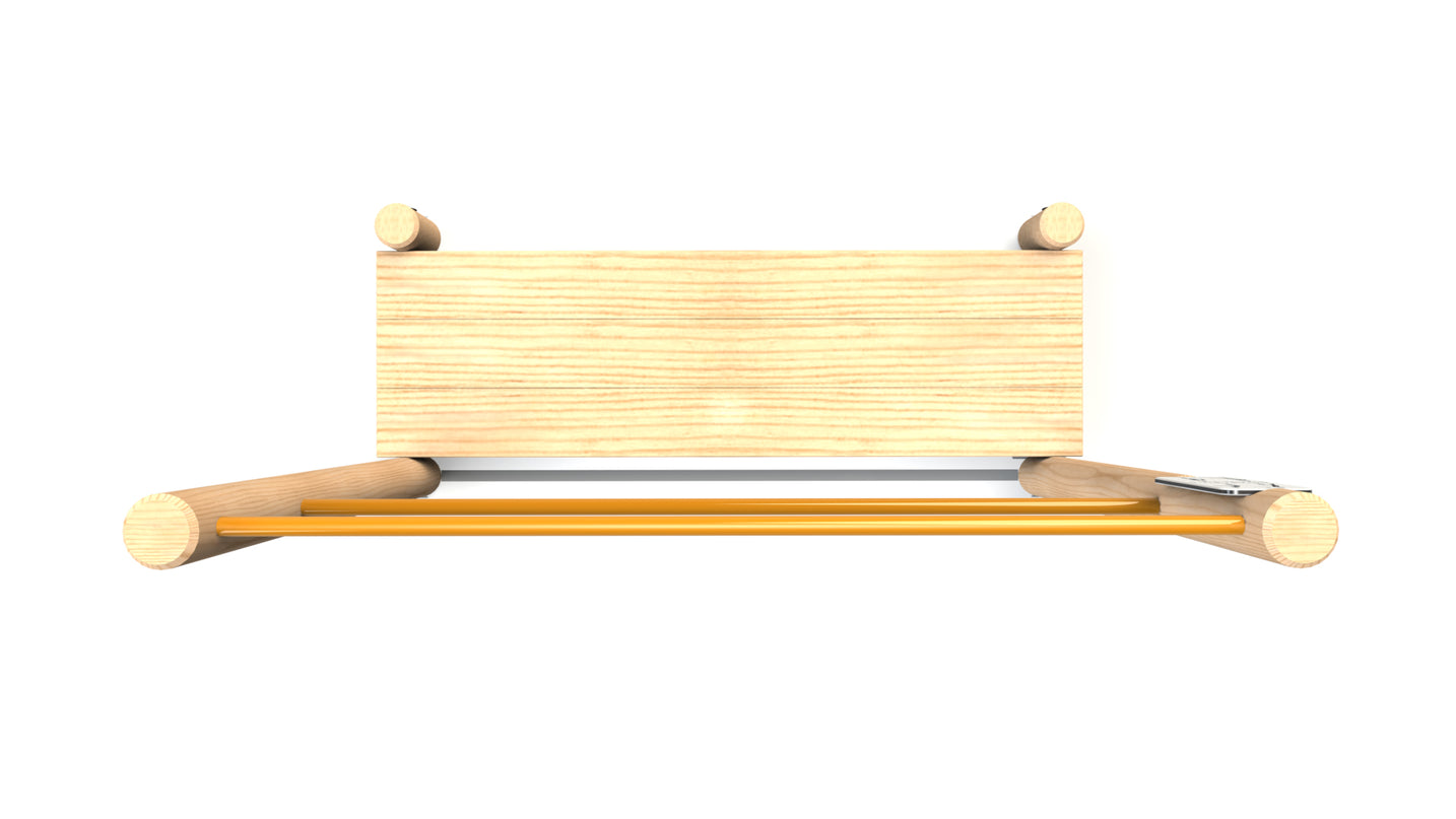 Warm Up Bench
