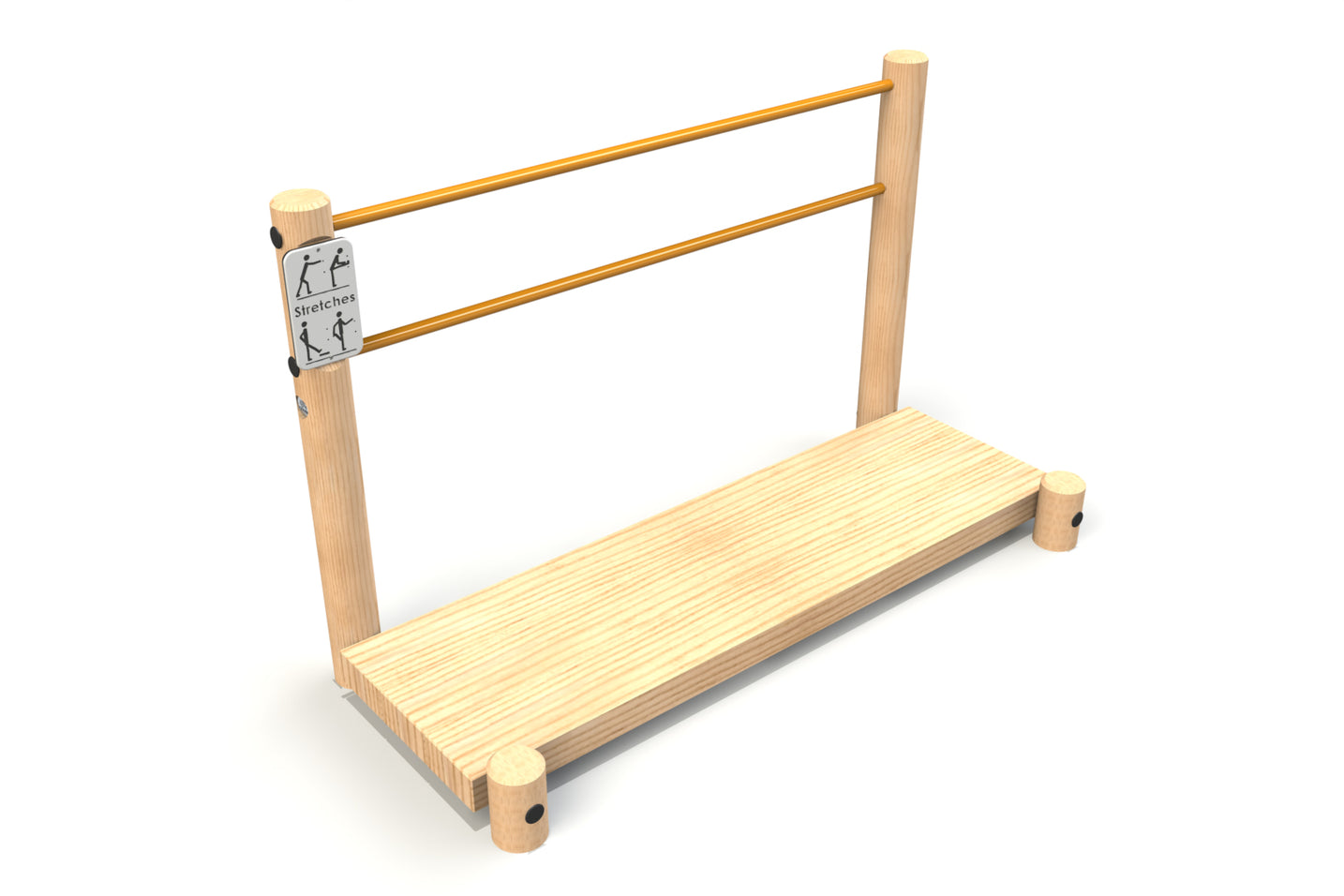 Warm Up Bench