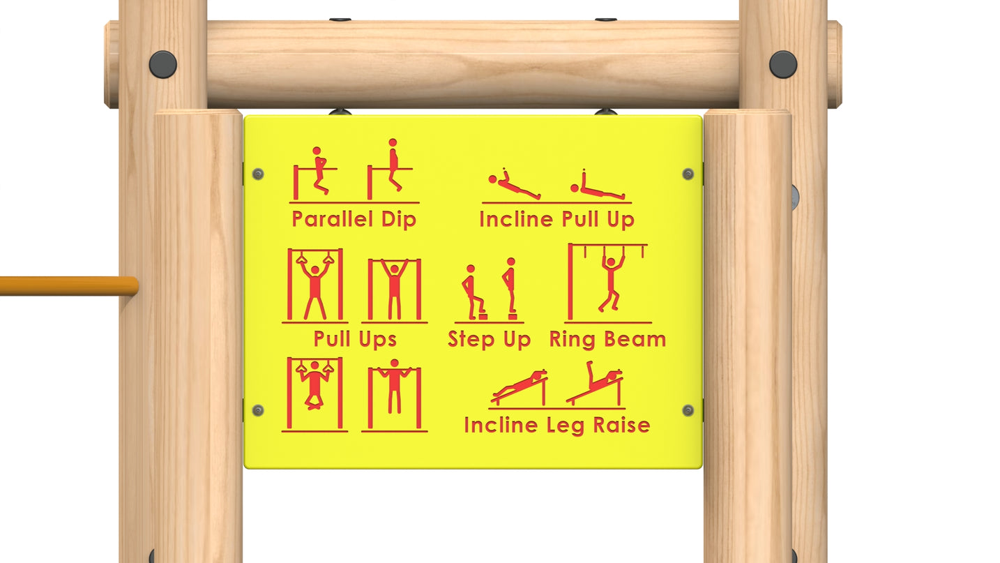 Workout Circuit