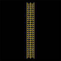 Alphabet Ladder