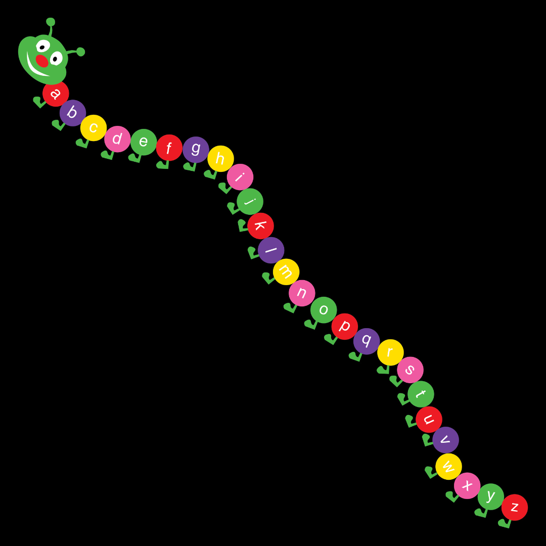 Caterpillars