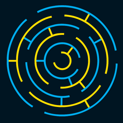 Circular Maze