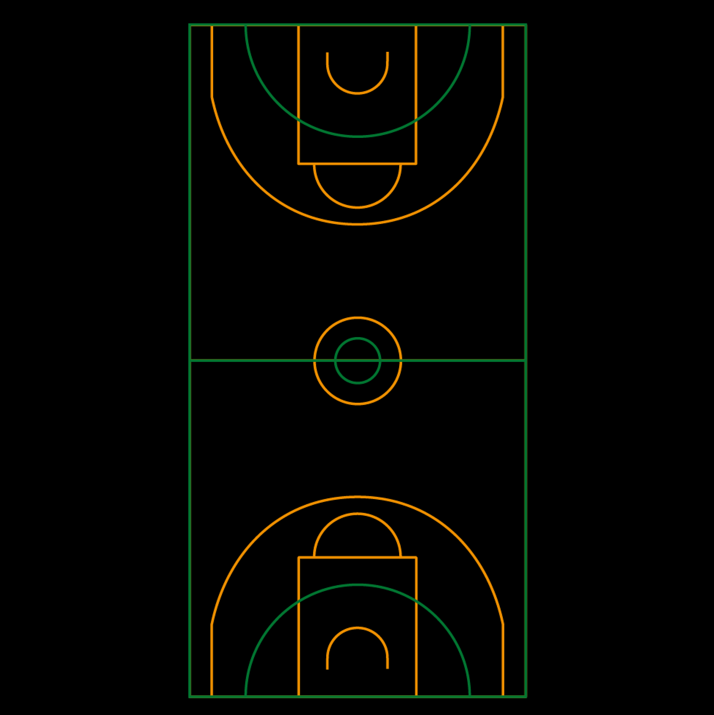 Multi-court 1 (football & Basketball)