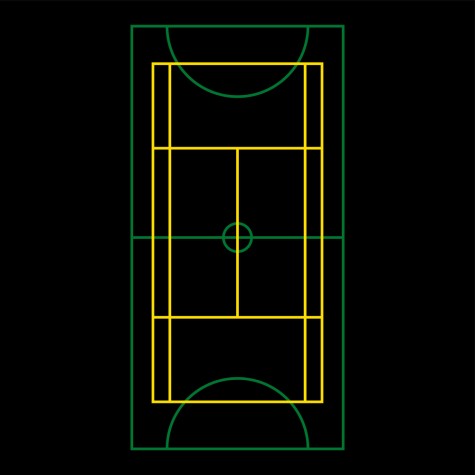 Multi-Court 4 (Football & Mini Tennis)