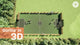 Pannaveld Gorilla (10x20m) - playing naturally