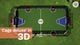 Panna cage 'Cage Deluxe' (10x20m)