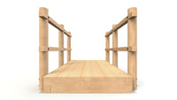 2.1m Flat Bridge