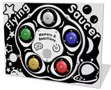 PlayTronic Memory and Reactions Game Panel