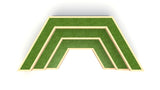 3 Tier 3 Sided Amphitheatre