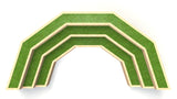 3 Tier 5 Sided Amphitheatre