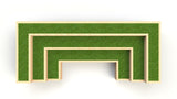 3 Tier Square Amphitheatre
