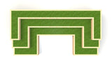 3 Tier Staggered Amphitheatre
