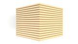 3.0 x 1.9m Shelter With Seats