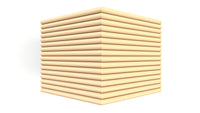3.0 x 1.9m Shelter With Seats