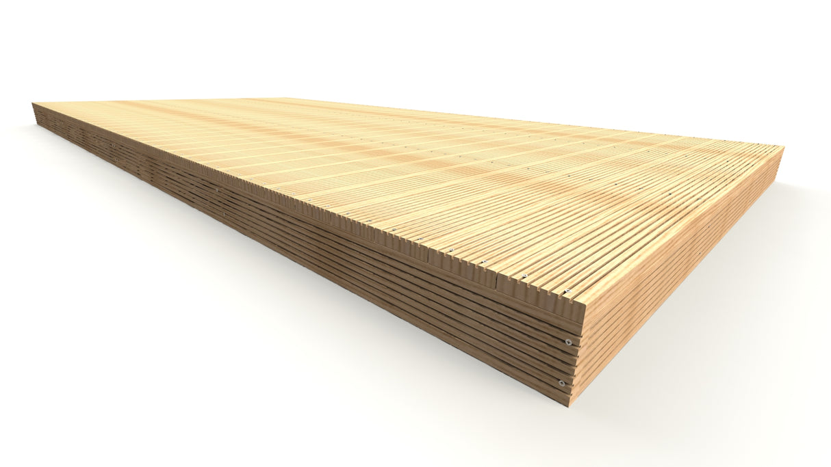 3.9m Stage