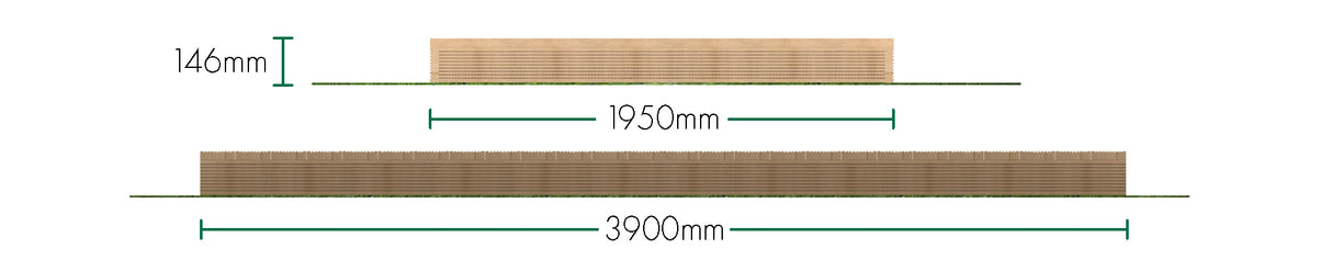 3.9m Stage