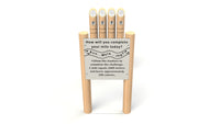 400m - 1600m Markers