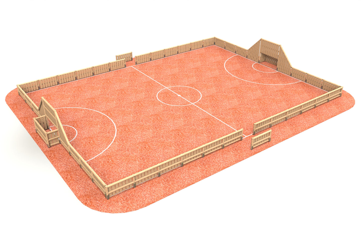 5-A-Side Court