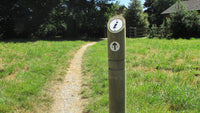 50m - 1600m Markers