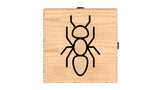 Ant Button Stool