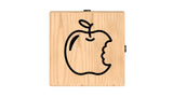 Apple Button Stool