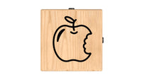 Apple Button Stool