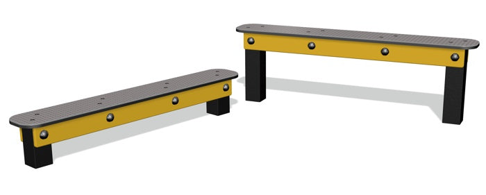 Fun Trail Balance Beams 400mm