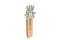 Beetle Animal Post