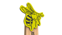 Bumble Bee Animal Post