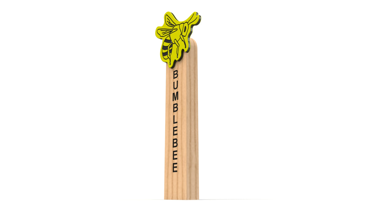 Bumblebee Post Bumble Bee Animal Post – Venture Play UK