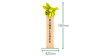 Bumble Bee Animal Post